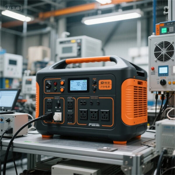 Jangan pernah kehabisan kuasa dengan stesen kuasa mudah alih 300w yang boleh dipercayai