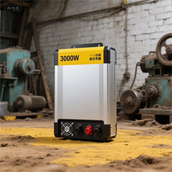 다양한 유형의 인버터와 그 사용법 살펴보기