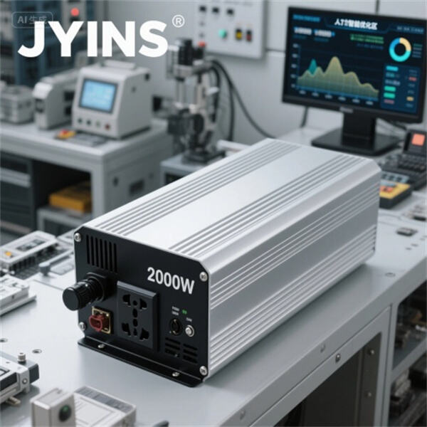 Experience the Convenience of Having Electricity Anywhere with a Car Battery Power Inverter