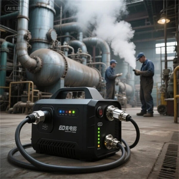 Charge up and hit the road with a motorcycle battery charger