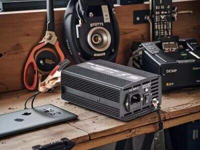 バッテリー寿命を延ばす鍵：スマートチャージャーの5つの主要機能の分析