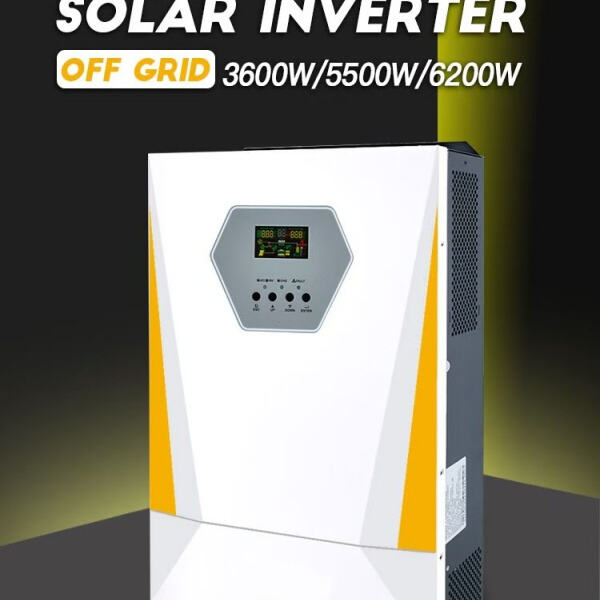 Reducerea costurilor energetice și a impactului asupra mediului cu sisteme solare hibride cu invertor.