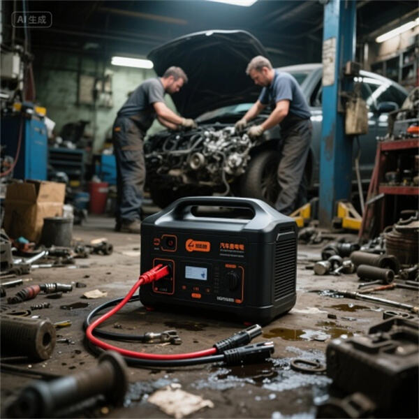 Safe and Reliable Power Source