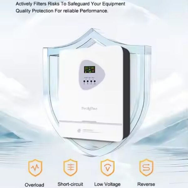 Meningkatkan efisiensi energi dengan inverter tenaga surya