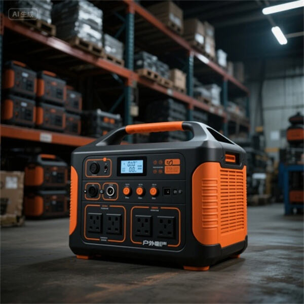 Bawa sumber kuasa anda ke mana-mana sahaja dengan stesen kuasa mudah alih 300w yang ringan