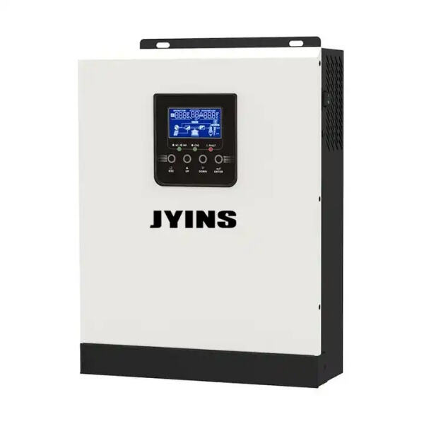 اعلی کارکردگی والے 3kw 24v سورجی انورٹر کے ساتھ بجلی کی پیداوار کو بہتر بنانا