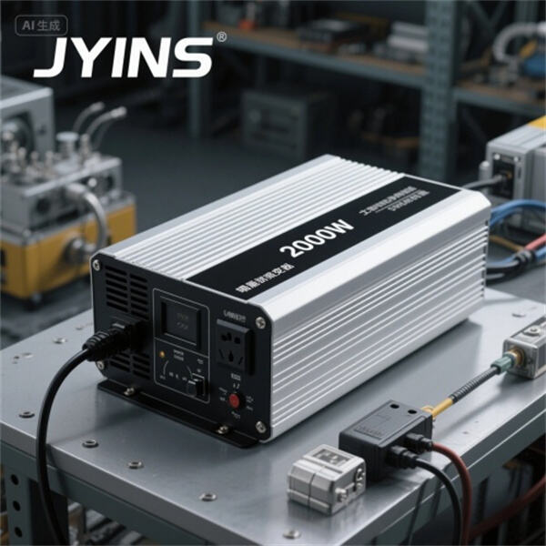 600와트 자동차 인버터를 사용해 즐겨 사용하는 전자기기를 충전하고 전원을 공급해 보세요.