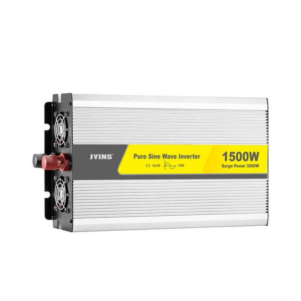 Stay connected and powered up with a pure sine wave car inverter