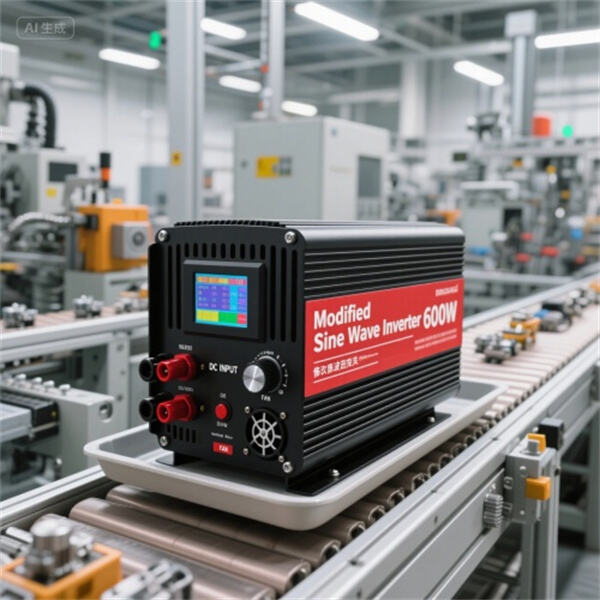 Pagpapakita ng Maximum na Kabisaduhang Pang-enerhiya Gamit ang RV Power Inverter