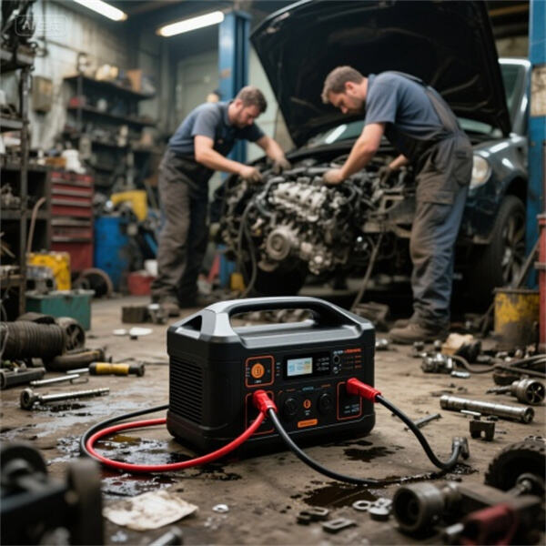 Keep Your Batteries Ready to Go