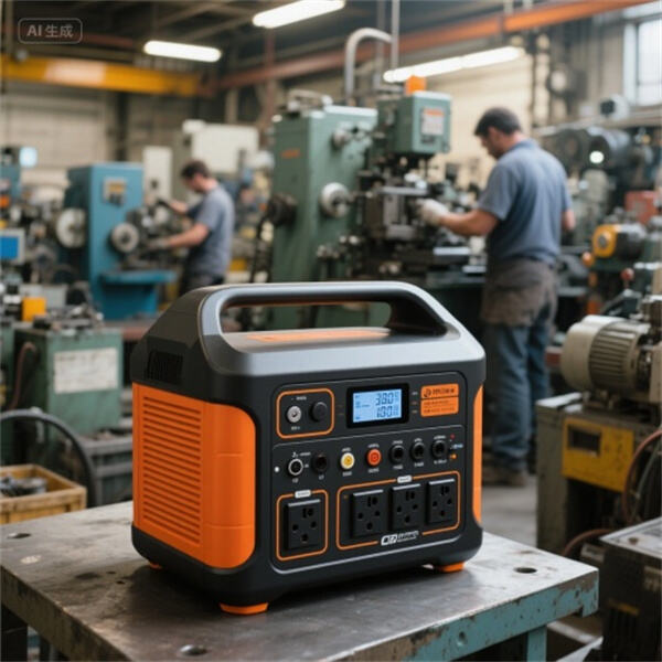 Power up your adventures with a portable power station