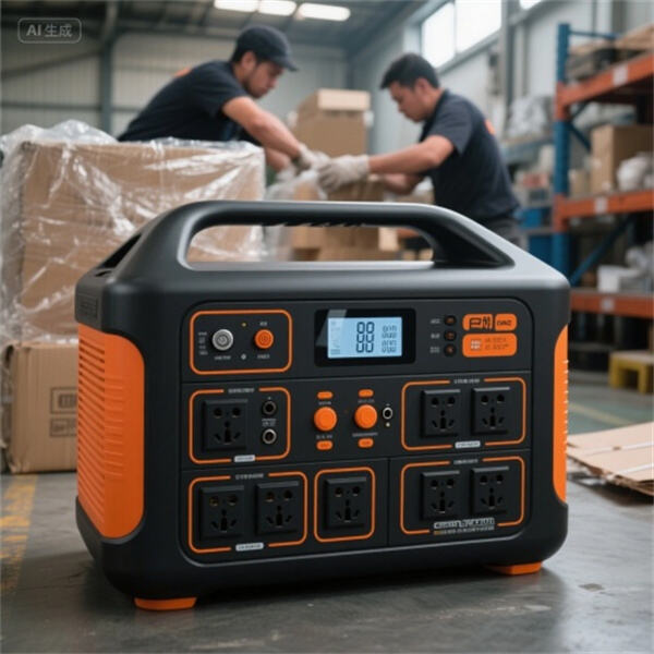 Tetap teraliri daya di mana pun Anda pergi dengan generator surya portabel
