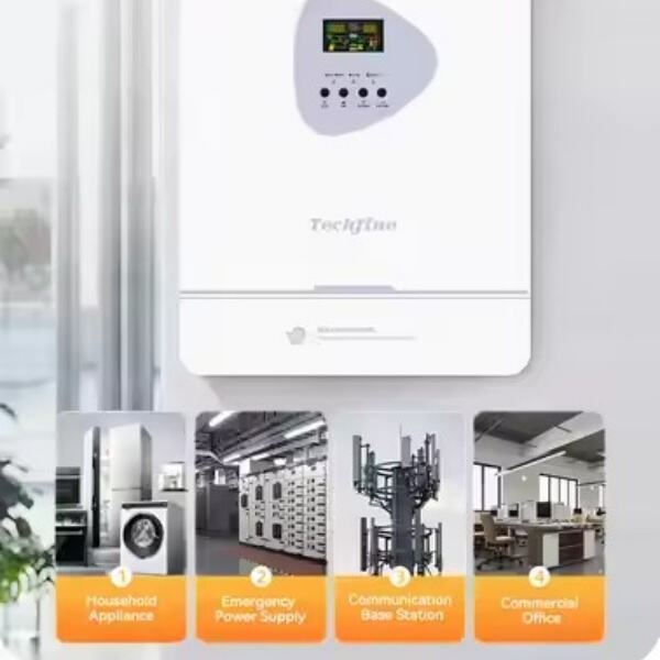 Kemajuan dalam Teknologi Inverter Tenaga Surya