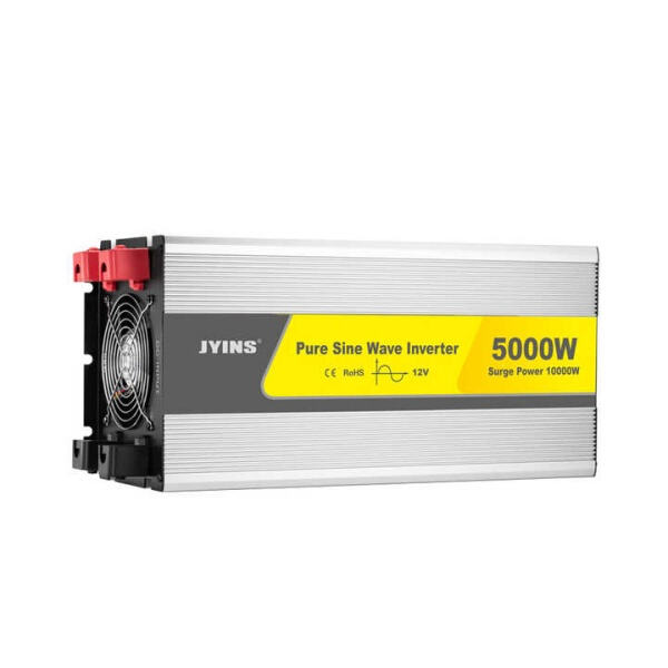 Mėgaukitės efektyviu elektros keitimu su 3000 W grynojo sinuso bangos keitikliu
