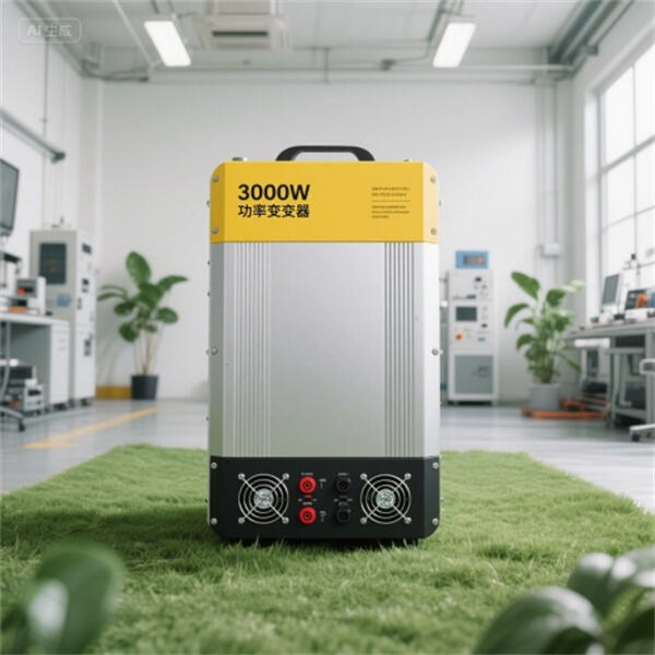 Versatilitas inverter off-grid 10kW untuk memberi daya pada rumah Anda