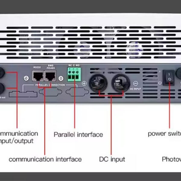 Cara inverter surya memainkan peran penting dalam memaksimalkan efisiensi pembangkitan daya surya.
