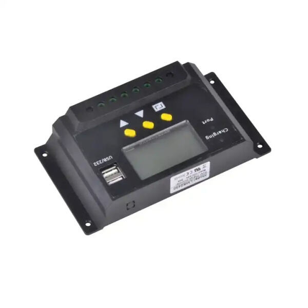 リチウム電池用ソーラー充電コントローラーの高度な機能について探る