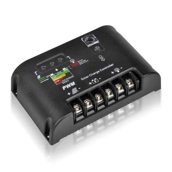 Extending the lifespan of your solar panels with a charge controller