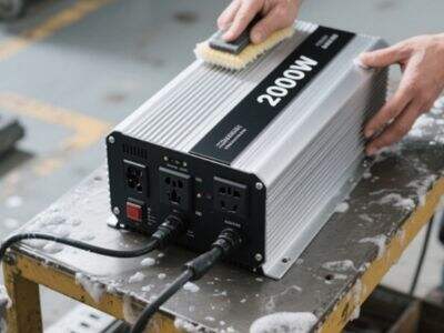 Why Power frequency inverters are Preferred for Inductive Load Stability