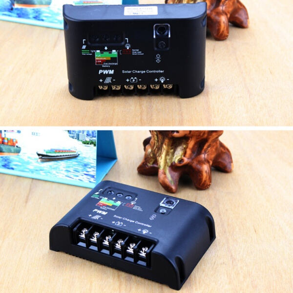 Améliorez votre système solaire avec un contrôleur de charge intelligent
