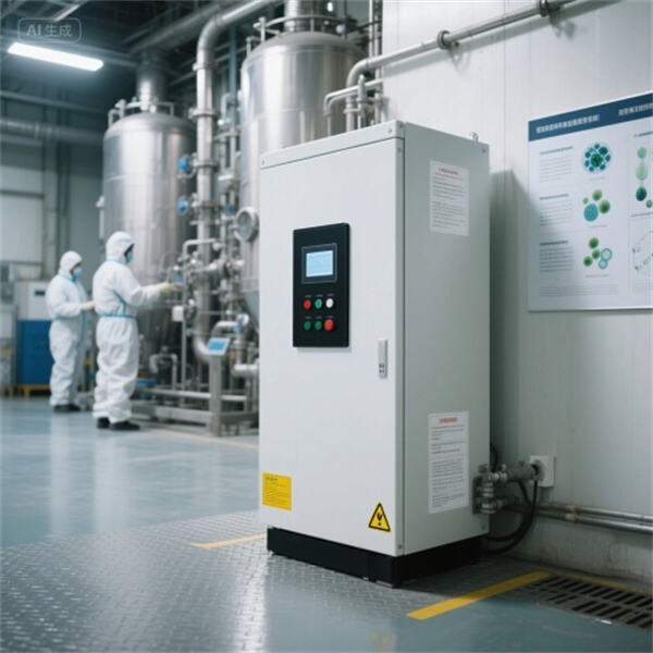 Gerðu sér samskiptalausn orkuforsyningu með 48V breyti