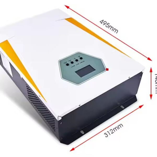 Mengeksplorasi berbagai jenis inverter surya dan manfaatnya untuk instalasi surya komersial.