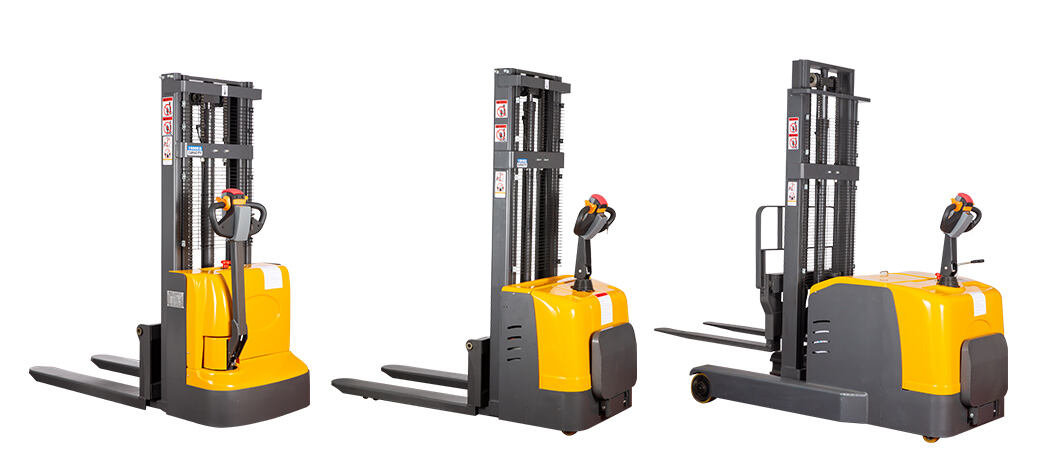 electric stacker