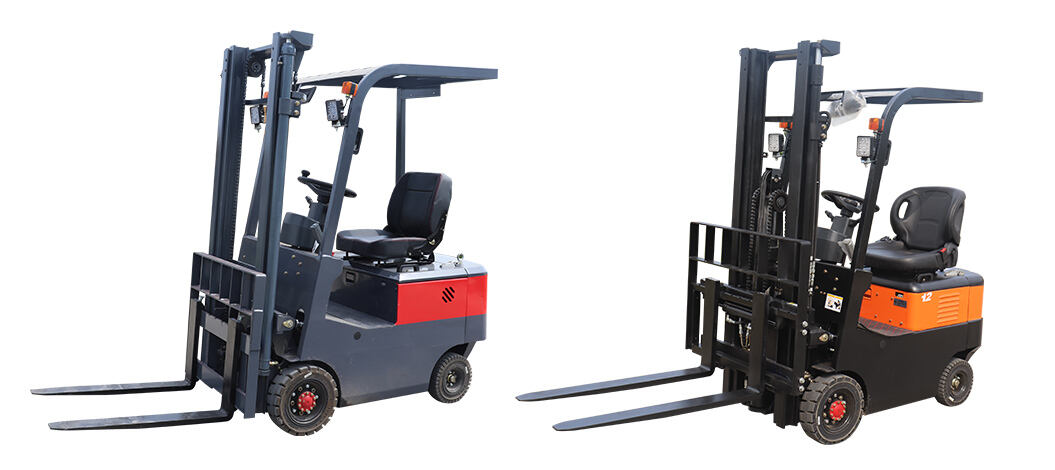 electric forklift