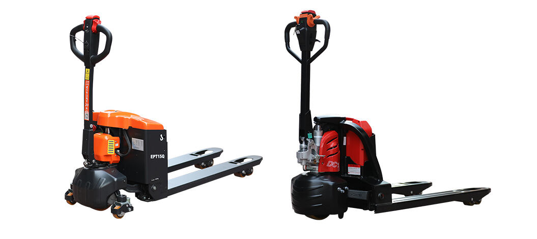 electric pallet truck
