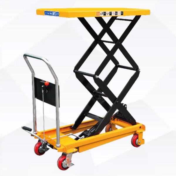 Experience Safe and Reliable Vertical Access with Air Scissor Lifts