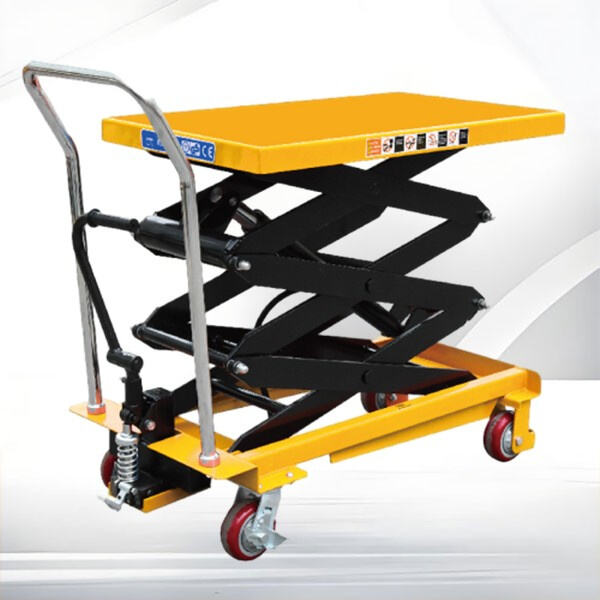 Giản hóa các hoạt động nơi làm việc với Bàn Nâng Điện Di Động