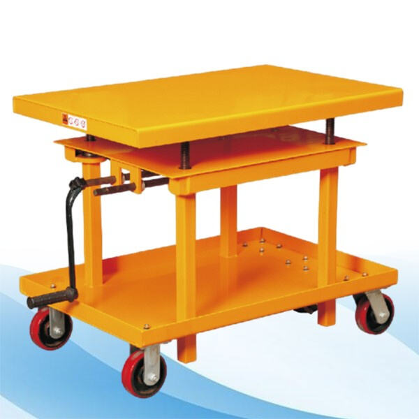 The Benefits of a Hydraulic Lift Table Car