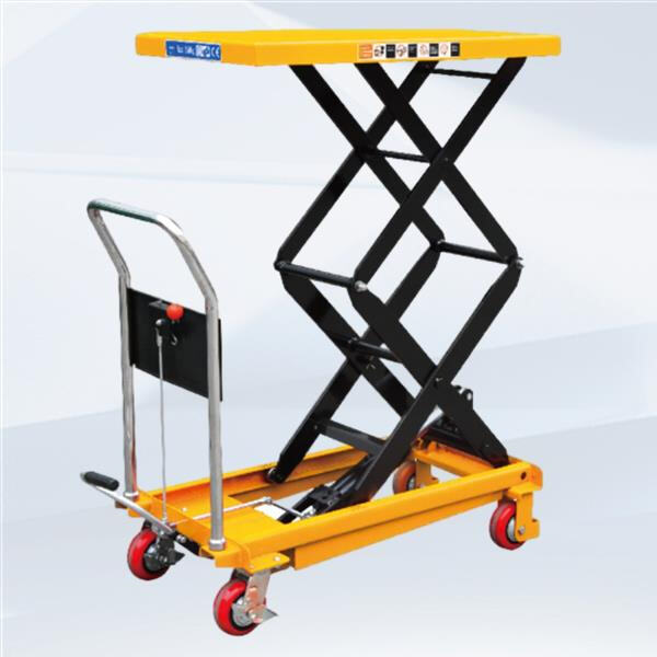 Discover the versatility of an engine lift table for home and professional use.