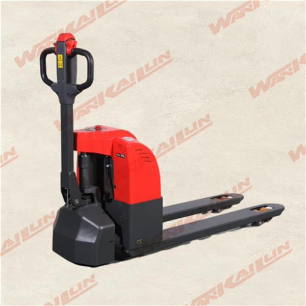 Unleash the versatility of your warehouse with a pallet scissor lif