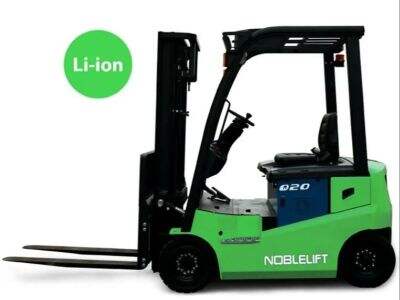 How to choose a good electric forklift