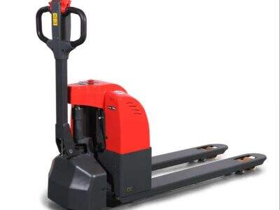 How to choose a Full-Electric Pallet Truck