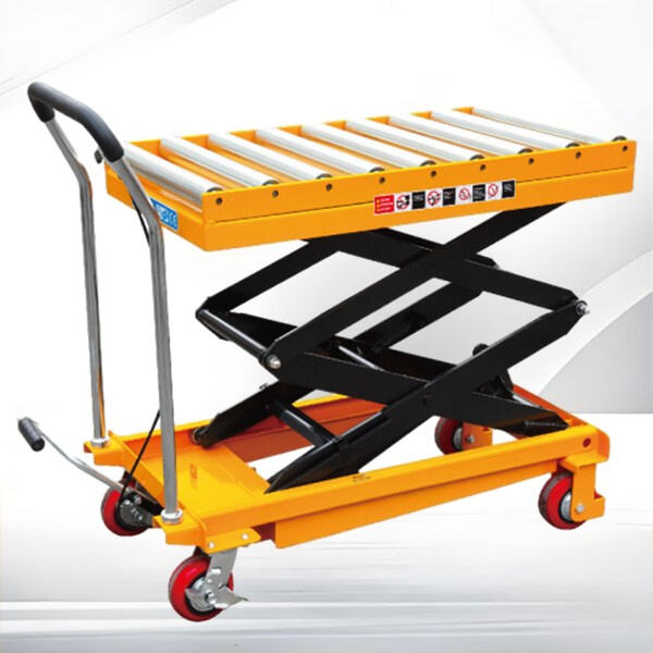 The Importance of Choosing the Right Mechanical Lift Table for Your Business