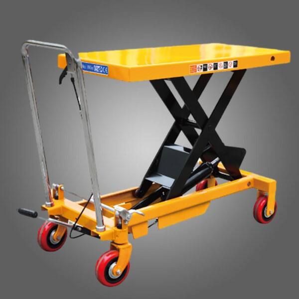 Experience Superior Quality and Efficiency with Heavy Duty Lift Tables