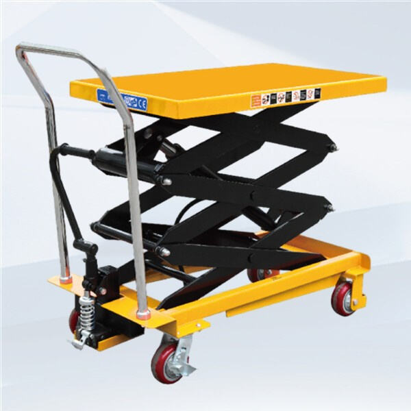 Nâng Cao Hiệu Quả Công Việc Với Bàn Nâng Di Động Thuỷ Lực