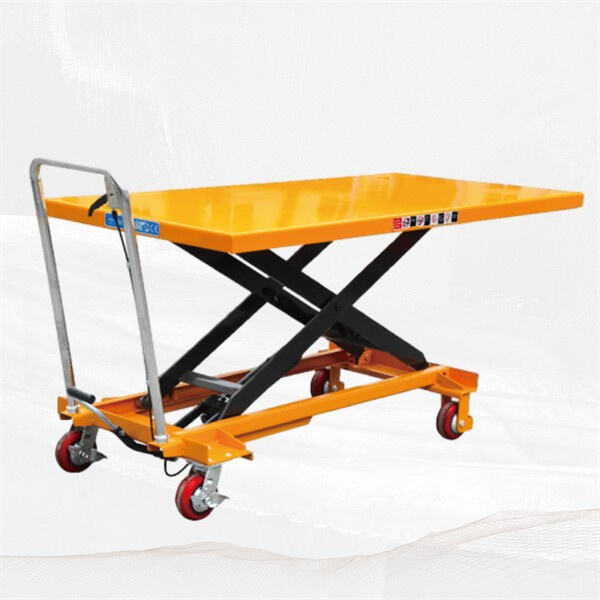 Streamline your workflow and reduce downtime with a versatile lift table