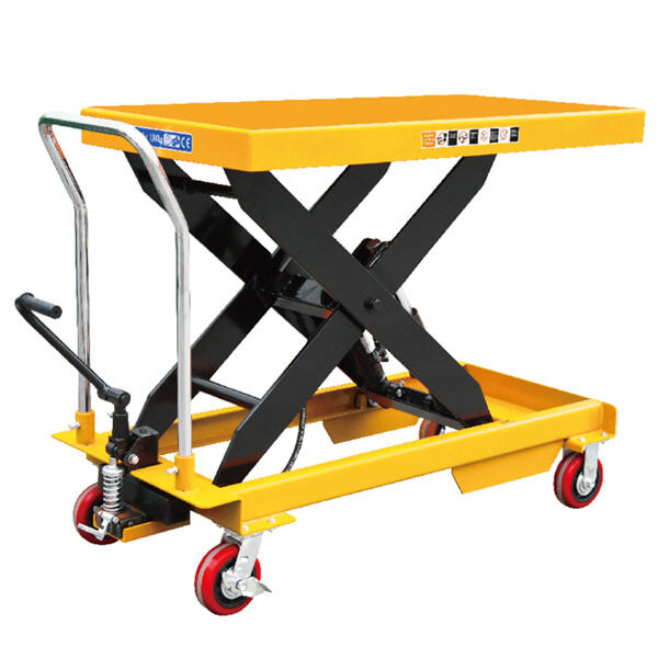 Heavy Duty Scissor Lifts for Easy Lifting