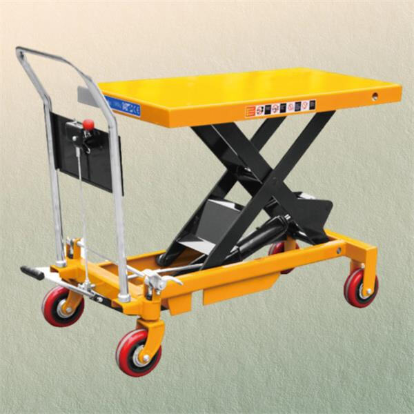 Experience Elevated Safety and Performance with Our Heavy Duty Scissor Lifts