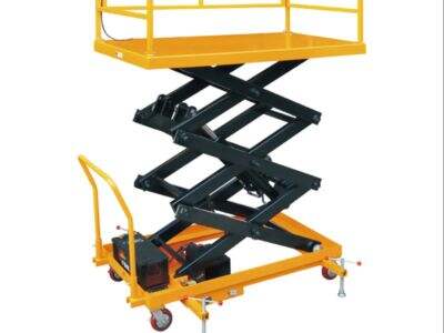 How to choose suitable lifting platform