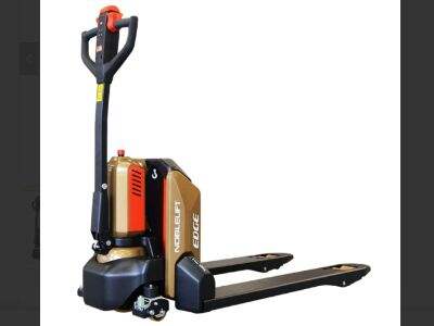 Bảo trì Xe nâng Pallet Điện Toàn phần: Giữ Bánh xe và Động cơ ở Trạng thái Tốt Nhất