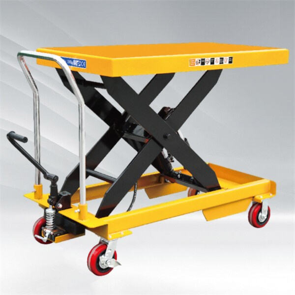 Experience the Convenience of a High-Quality Lift Cart for Sale
