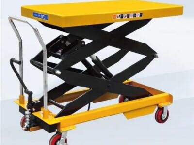 Lift Table Height Adjustment: Finding the Optimal Working Level