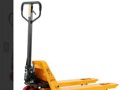 How to Choose the Right Hand Pallet Truck for Your Operations