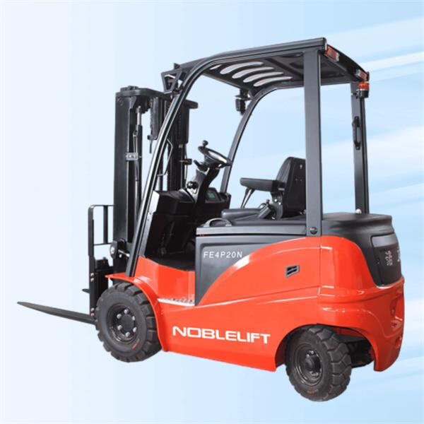 Boost productivity with an easy-to-use lift car
