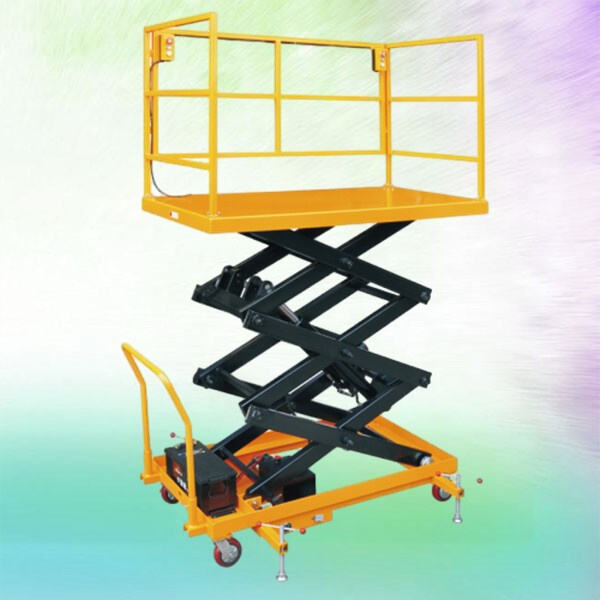 Revolutionize Your Lifting Capabilities with a Lift Table Scissor