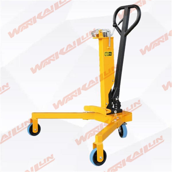 Verbeter uw werkplek met het gemak van een handmatige schaartafel